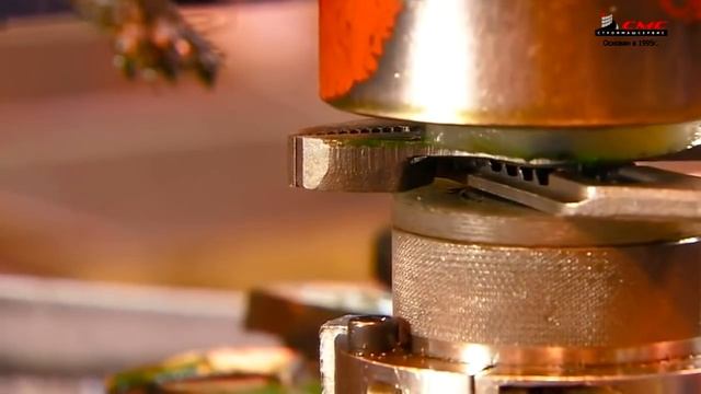 Как делают клещи и пассатижи? смотреть онлайн