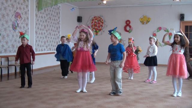 Утренник к 8 Марта 2021. Часть 6 смотреть онлайн