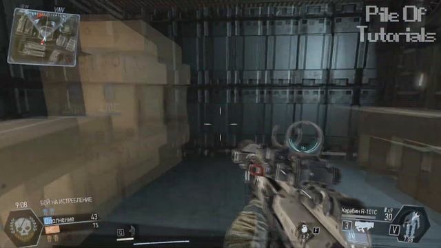 Пасхалки в Titanfall [Easter Eggs] смотреть онлайн