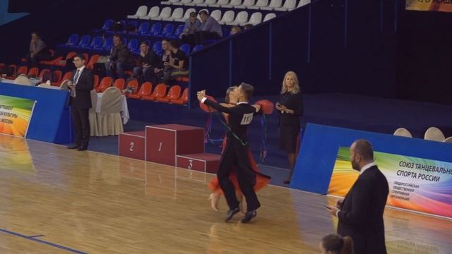 Капуста Алексей - Кузина Таисия. Quickstep смотреть онлайн