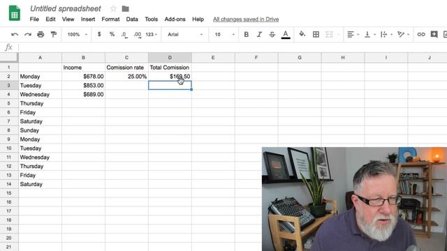 Google Sheets Quickstart - Easy Tutorial смотреть онлайн