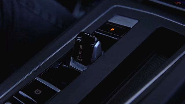 New Volkswagen Golf R Interior смотреть онлайн