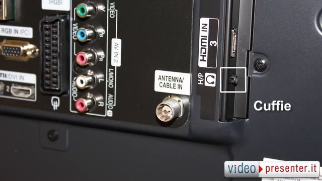 LG - TV 37LS5600 смотреть онлайн