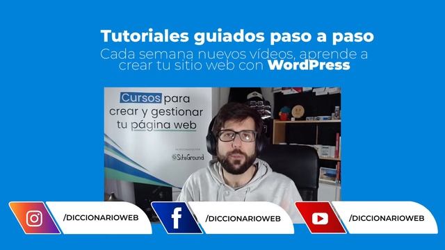? WordPress en 1 minuto #15 - WordPress 5.6.1 y cuantas webs están hechas con WordPress смотреть онлайн