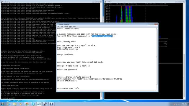 How to install MySQL 5.6.10 on LINUX Centos/Redhat 6.3 смотреть онлайн