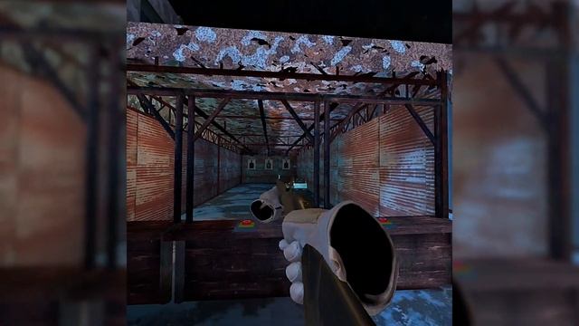 Contractors VR - Finding and Fixing the Flipping gun problem once and for all! смотреть онлайн
