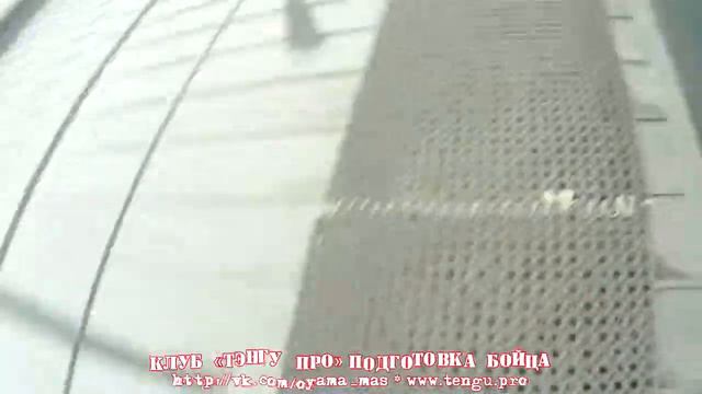 Таможня даёт добро, ходите на карате, те кто в движении видят свет, добро пожаловать в наш мир