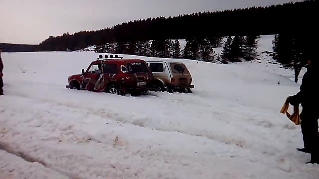 нива 21214 смотреть онлайн