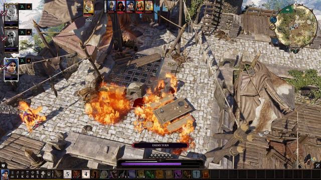 Lets Play DOS2 Coop! Ep04: BEAST! #DivinityOriginalSin2 смотреть онлайн