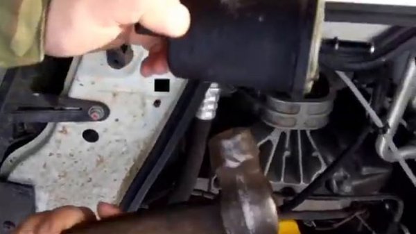 Фильтр топливный Daster