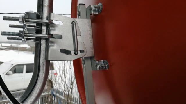 Спутниковое ТВ МТС. Как настроить тарелку без прибора. Мой способ. смотреть онлайн