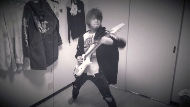 夕闇に誘いし漆黒の天使達「猫サンキュー」ギター弾いてみた смотреть онлайн