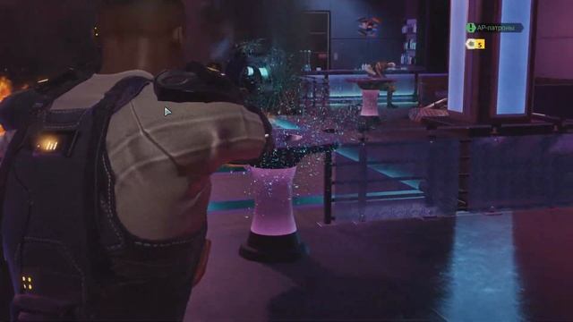 Прохождение XCOM: Chimera squad № 10 Сорокопут смотреть онлайн