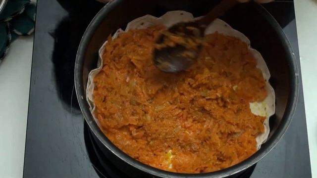 Дöшеме плов с тыквой.Азербайджанская кухня. Безумно вкусно. Вегетарианская.#плов_с_тыквой смотреть онлайн