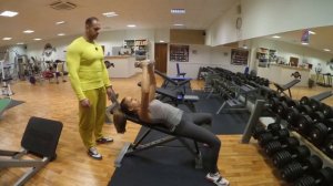 Программа тренировок для девушек в тренажерном зале (Часть 2)