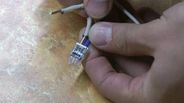 Перенос розетки или как соединить алюминиевый и медный провод смотреть онлайн