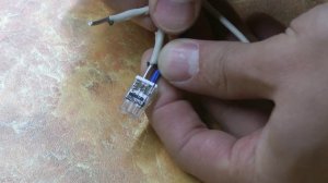 Перенос розетки или как соединить алюминиевый и медный провод