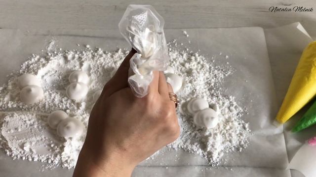 Готовим зверюшек из маршмеллоу .Как приготовить домашний маршмеллоу смотреть онлайн