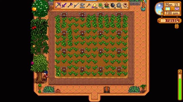 Cauliflower Power! - Stardew Valley EP.27 смотреть онлайн