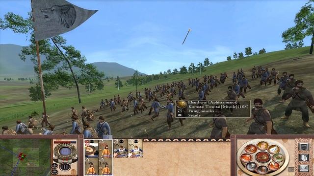 Let's play Europa Barbarorum 2 (M:TW) as Kimmerios Bosporos - part 164 "G. Koile 221 B.C." смотреть онлайн
