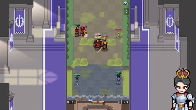 KING GOD CASTLE Noob to Pro Free-to-Play Walkthrough - NOOB | Part 1 смотреть онлайн