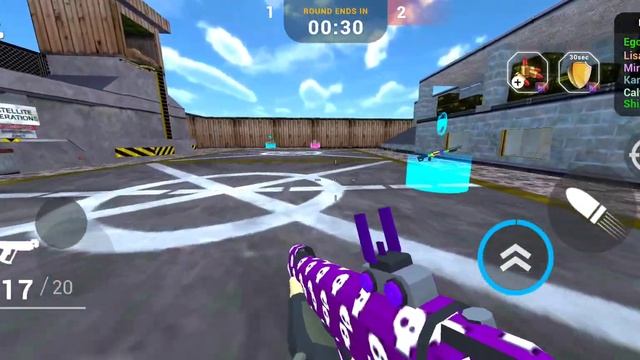 Оружие и Некстботы⏩Nextbot:Offline Shooter Attack