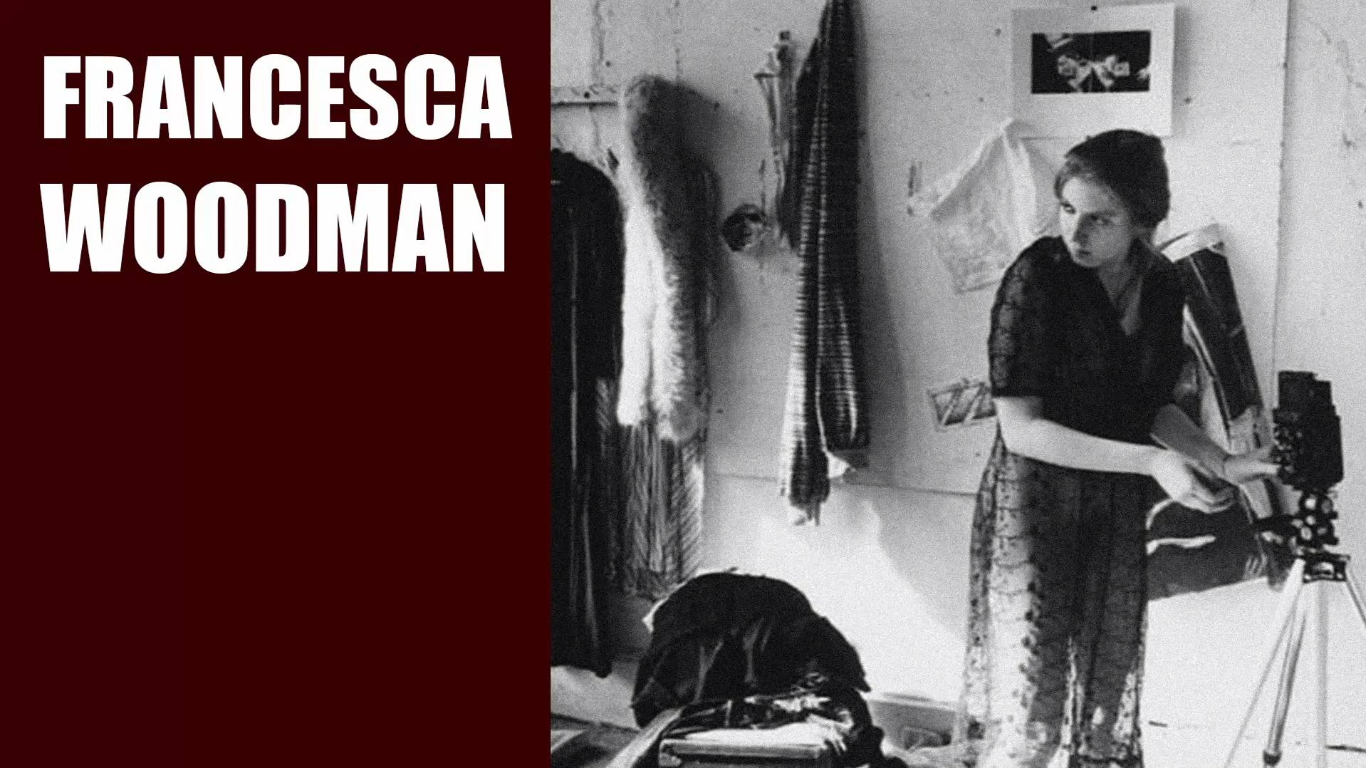 Франческа Вудман / Francesca Woodman смотреть онлайн