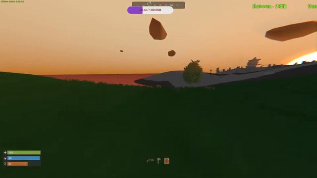 Tropical Rust | Unturned смотреть онлайн