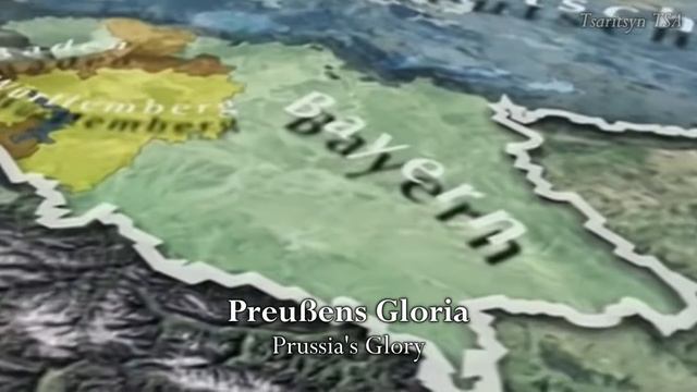 Preußens Gloria - Prussia’s Glory : German / Prussian Military Song
