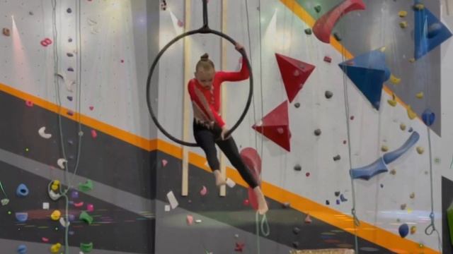 ВОЗДУШНАЯ АКРОБАТИКА. КОЛЬЦО. КУБОК «PLASTIKA STUDIO». НИЖНИЙ НОВГОРОД. СМОЛЬЯНИНОВА СОФЬЯ. смотреть онлайн