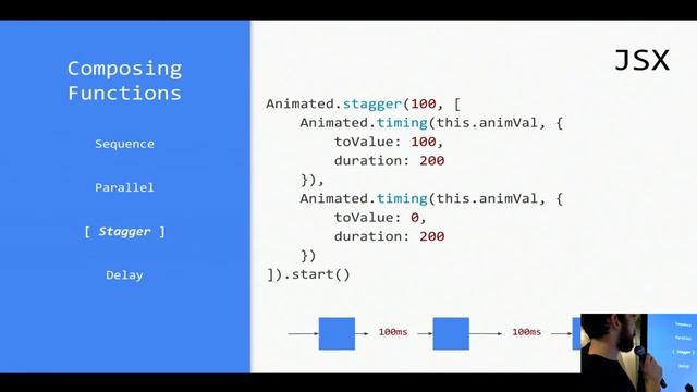 React Native Animations by Emmett Harper смотреть онлайн