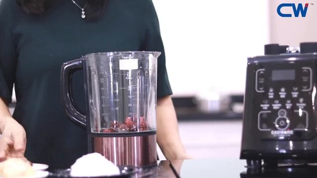 CW Pioneer - CP1 Multi-Function Super Blender смотреть онлайн