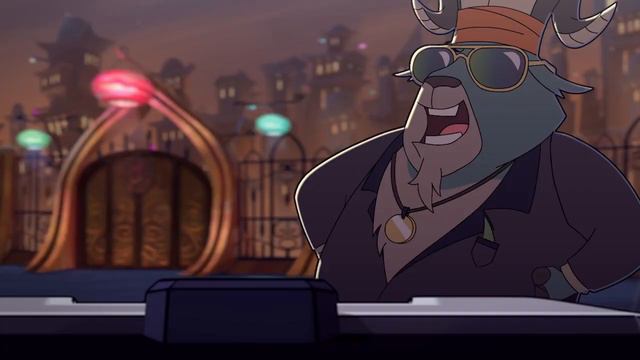 Дикие Скричеры Серия 15 Стормхорн смотреть онлайн