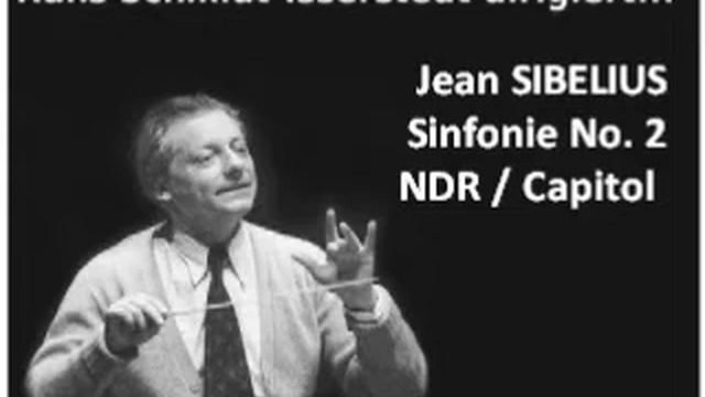 Jean Sibelius Sinfonie No. 2
