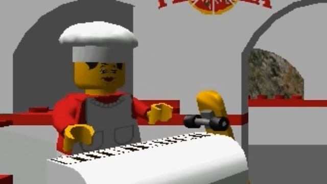 LEGO Island - Mama, Papa Brickolini (Remastered) смотреть онлайн