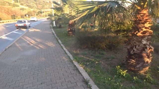 ALANYA Достопримечательности и красивые места Прогулка 9 января Часть 3