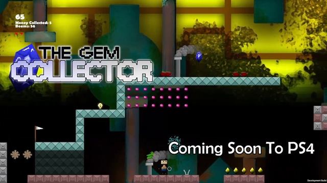 The Gem Collector PS4 Announcement Teaser смотреть онлайн
