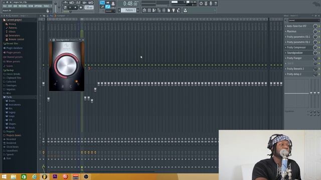 How To Sound Like Future Vocal Effect Tutorial! FL Studio смотреть онлайн
