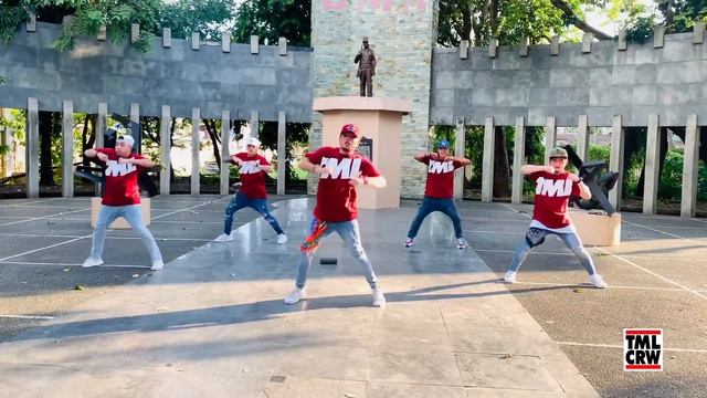 BAILA BAILA By Alvaro Estrella | Zumba | TML Crew Jay Laurente