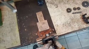 Реверс редуктор. Проще некуда.