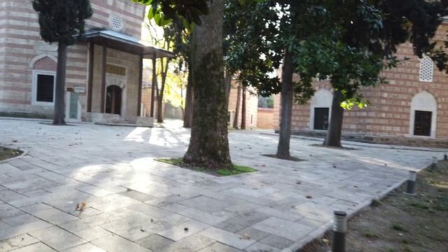 Muradiye Türbeler (Tombs of Muradiye Complex), Bursa смотреть онлайн