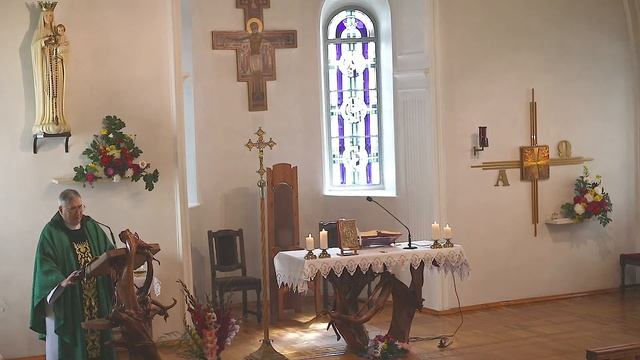 20 рядовое воскресенье