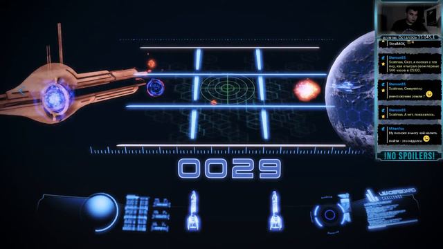 12 июня Mass Effect 3 часть 30 Финал смотреть онлайн