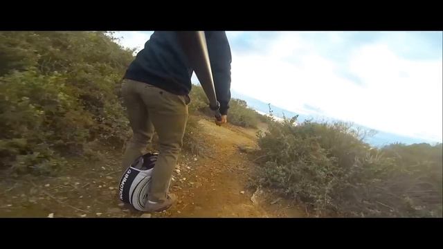 INMOTION V8 EXTREME OFF ROAD TEST смотреть онлайн