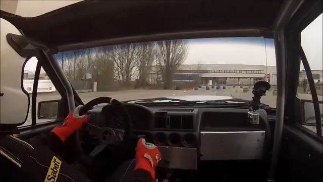 Bovolone Formula Crono Matteo Tabanelli Opel Corsa GSI 2000cc смотреть онлайн