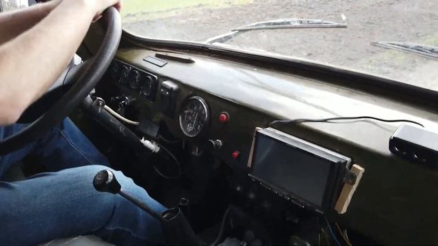 Автодом УАЗик за 250 тыс - это реальность. смотреть онлайн