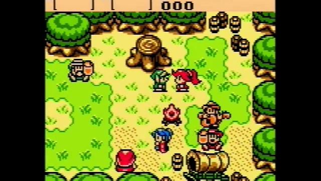 Zelda Oracle of Seasons (Español/GBC) смотреть онлайн