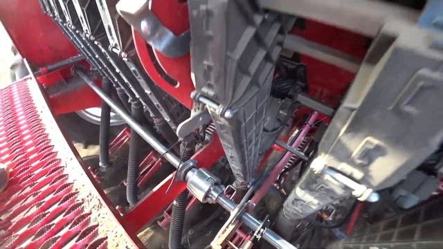 Посів зимуючого гороху НС Мороз сівалкою ALFA 4, сходи озимої пшениці Шпаловка смотреть онлайн