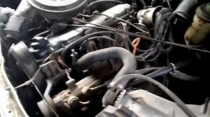 Машина дергается на горячую | Возможные причины | Ауди 100 | Audi 100