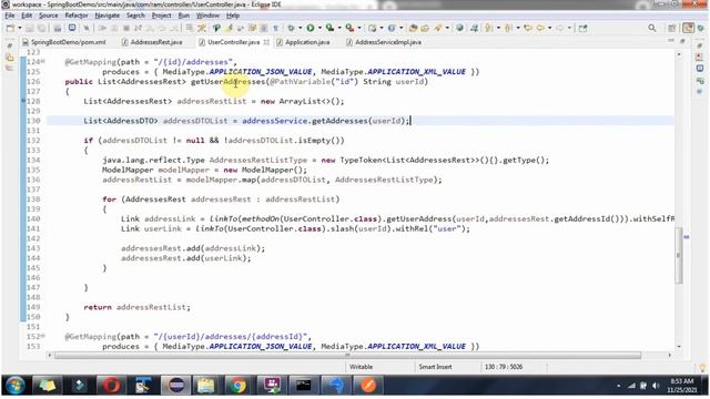HATEOAS Implementation in Spring Boot: Adding Links to Endpoints | HATEOAS in RESTful Web Services смотреть онлайн